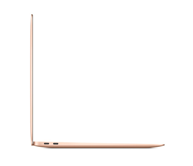 Apple MacBook Air i5/8GB/256/Iris Plus/Mac OS Gold - 560808 - zdjęcie 2